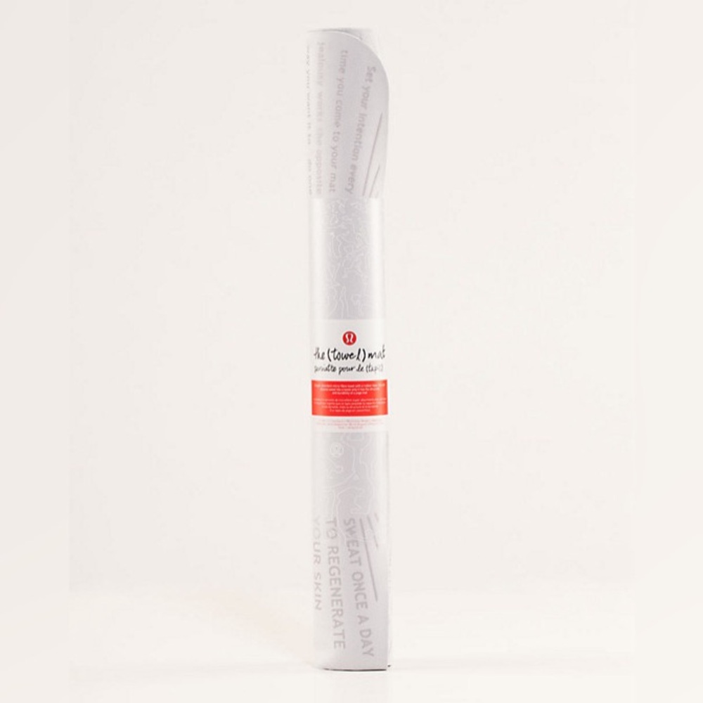 Lululemon The (Towel) Mat